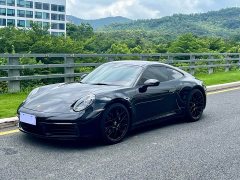 Porsche 911 Carrera 3.0T - ფოტო 1