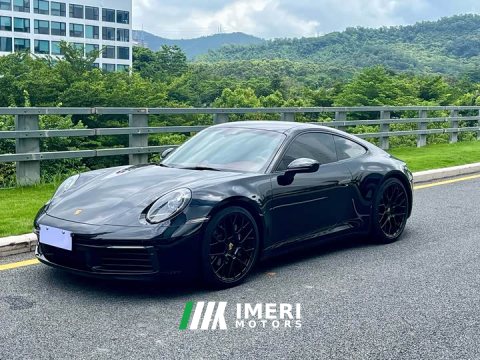 2023 Porsche 911 Carrera 3.0T - ავტომობილი ჩინეთიდან
