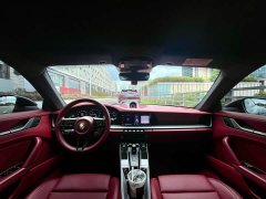 Porsche 911 Carrera 3.0T - ფოტო 10