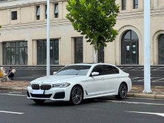 BMW 5 Series 2022 Facelift 530Li Premier M Sport Package - ფოტო 1
