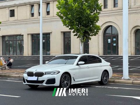 2023 BMW 5 Series Facelift 530Li Premier M Sport Package