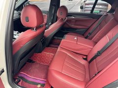 BMW 5 Series 2022 Facelift 530Li Premier M Sport Package - ფოტო 10