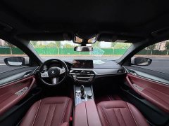 BMW 5 Series 2022 Facelift 530Li Premier M Sport Package - ფოტო 11