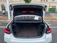 BMW 5 Series 2022 Facelift 530Li Premier M Sport Package - ფოტო 13