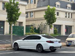 BMW 5 Series 2022 Facelift 530Li Premier M Sport Package - ფოტო 14
