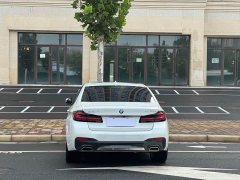 BMW 5 Series 2022 Facelift 530Li Premier M Sport Package - ფოტო 15