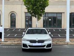 BMW 5 Series 2022 Facelift 530Li Premier M Sport Package - ფოტო 2