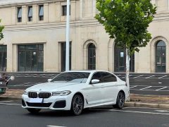 BMW 5 Series 2022 Facelift 530Li Premier M Sport Package - ფოტო 3