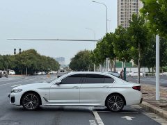 BMW 5 Series 2022 Facelift 530Li Premier M Sport Package - ფოტო 4