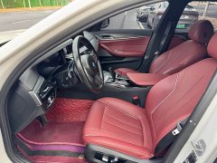 BMW 5 Series 2022 Facelift 530Li Premier M Sport Package - ფოტო 9