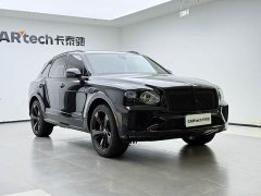 Bentley Bentayga 2021 4.0T V8 - ფოტო 3