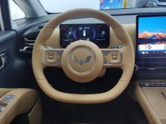 Wuling Starlight 730 New Energy PHEV 125km Luxury - ფოტო 15