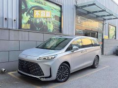 Buick GL8 New Energy Lusang Respect Edition - ფოტო 1