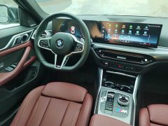 BMW 4 Series 2024 430i Gran Coupe M Sport Night Edition Package - ფოტო 12