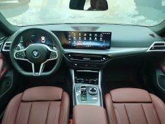 BMW 4 Series 2024 430i Gran Coupe M Sport Night Edition Package - ფოტო 13