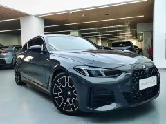 BMW 4 Series 2024 430i Gran Coupe M Sport Night Edition Package - ფოტო 5