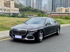 Mercedes-Benz Maybach S-Class S 480 4MATIC - ფოტო 1