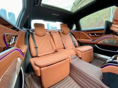 Mercedes-Benz Maybach S-Class S 480 4MATIC - ფოტო 12