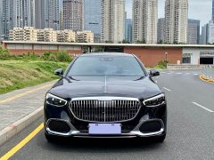 Mercedes-Benz Maybach S-Class S 480 4MATIC - ფოტო 2