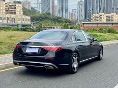 Mercedes-Benz Maybach S-Class S 480 4MATIC - ფოტო 4
