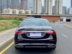 Mercedes-Benz Maybach S-Class S 480 4MATIC - ფოტო 5