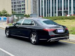 Mercedes-Benz Maybach S-Class S 480 4MATIC - ფოტო 6