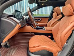 Mercedes-Benz Maybach S-Class S 480 4MATIC - ფოტო 7