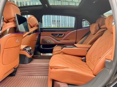 Mercedes-Benz Maybach S-Class S 480 4MATIC - ფოტო 8