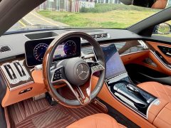 Mercedes-Benz Maybach S-Class S 480 4MATIC - ფოტო 9