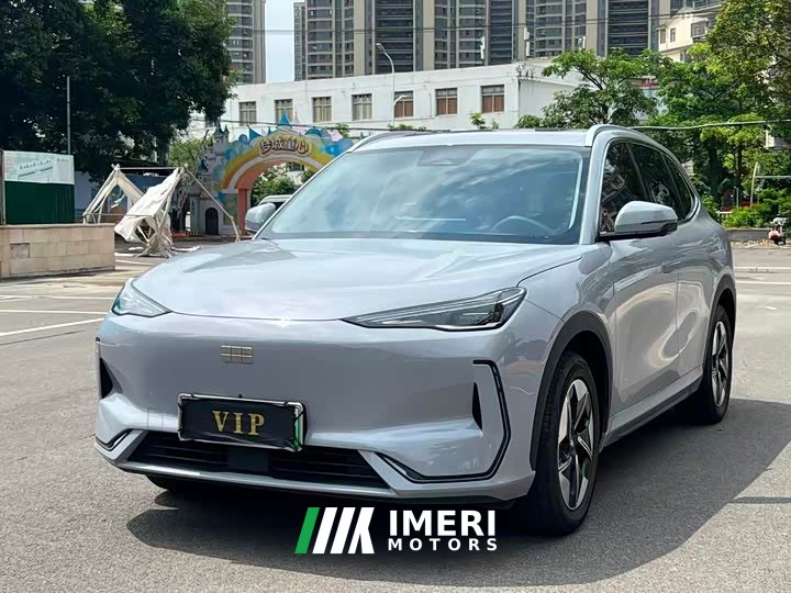 Geely Galaxy E5 530km Explorer Edition