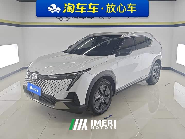 Aion Shadow Cool 2022 2.0ATK Twin Star Edition - ავტომობილი ჩინეთიდან