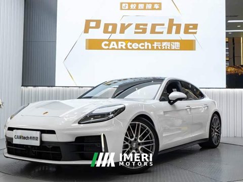 2024 Porsche Panamera 2.9T - ავტომობილი ჩინეთიდან