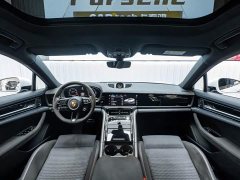 Porsche Panamera 2.9T - ფოტო 14