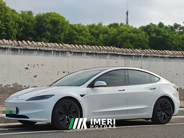Tesla Model 3 2025 Rear-Wheel Drive - ავტომობილი ჩინეთიდან