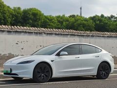 Tesla Model 3 2025 Rear-Wheel Drive - ფოტო 1