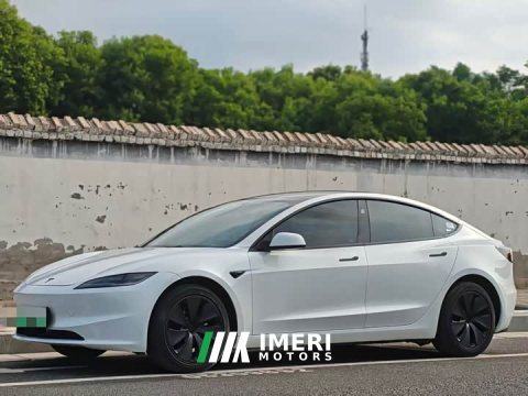 2026 Tesla Model 3 2025 Rear-Wheel Drive - ავტომობილი ჩინეთიდან
