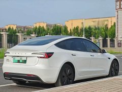 Tesla Model 3 2025 Rear-Wheel Drive - ფოტო 10