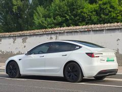 Tesla Model 3 2025 Rear-Wheel Drive - ფოტო 3