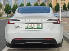 Tesla Model 3 2025 Rear-Wheel Drive - ფოტო 8