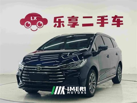 2021 BYD Song MAX Upgraded 1.5T Automatic Luxury 7-Seater - ავტომობილი ჩინეთიდან