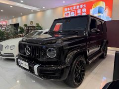 Mercedes-Benz G-Class G 350 - ფოტო 1