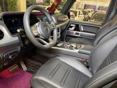 Mercedes-Benz G-Class G 350 - ფოტო 10