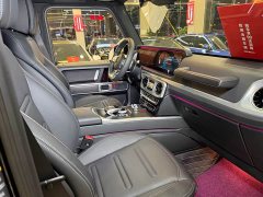 Mercedes-Benz G-Class G 350 - ფოტო 14