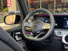 Mercedes-Benz G-Class G 350 - ფოტო 17