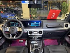 Mercedes-Benz G-Class G 350 - ფოტო 18
