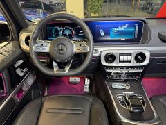 Mercedes-Benz G-Class G 350 - ფოტო 19