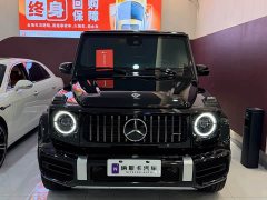 Mercedes-Benz G-Class G 350 - ფოტო 2