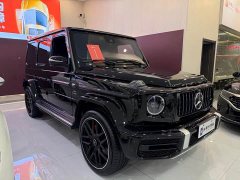 Mercedes-Benz G-Class G 350 - ფოტო 3