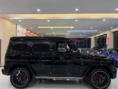 Mercedes-Benz G-Class G 350 - ფოტო 4