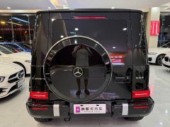 Mercedes-Benz G-Class G 350 - ფოტო 6